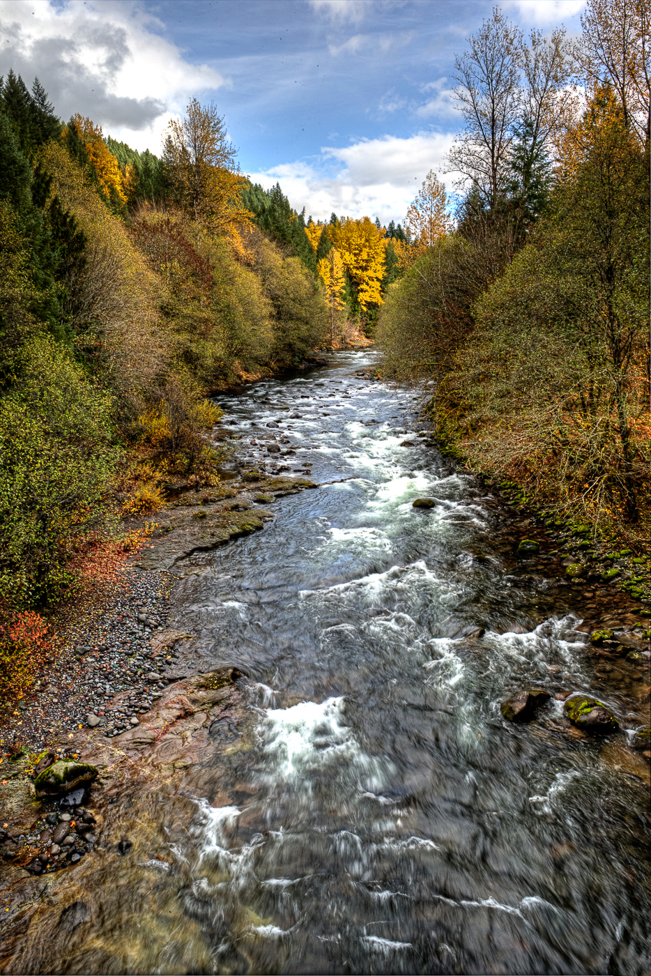 Santiam River